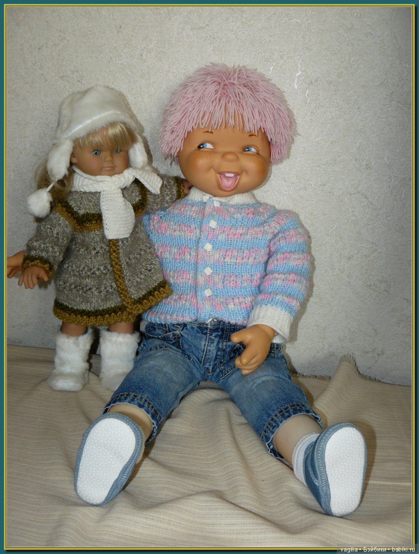 Перед выставкой — Домашние коллекции кукол: фото собраний