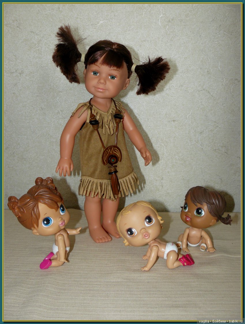 Перед выставкой — Домашние коллекции кукол: фото собраний