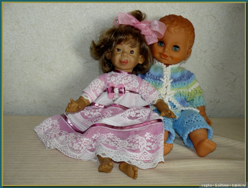 Перед выставкой — Домашние коллекции кукол: фото собраний