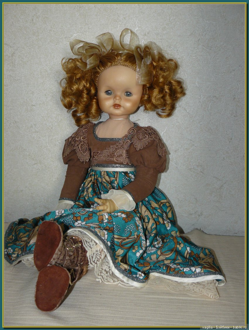 Перед выставкой — Домашние коллекции кукол: фото собраний