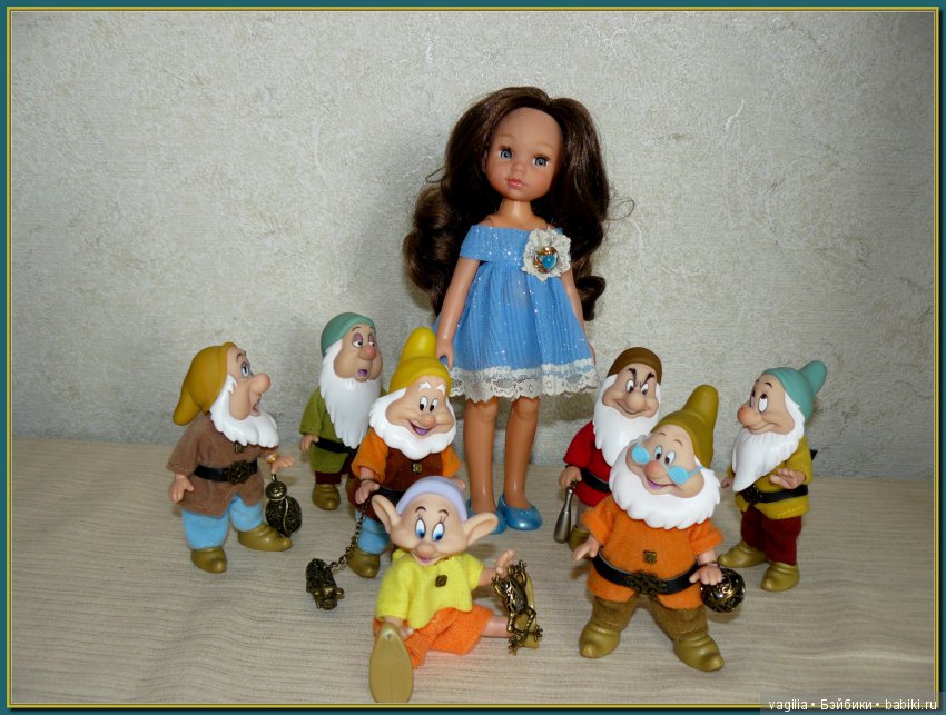 Перед выставкой — Домашние коллекции кукол: фото собраний