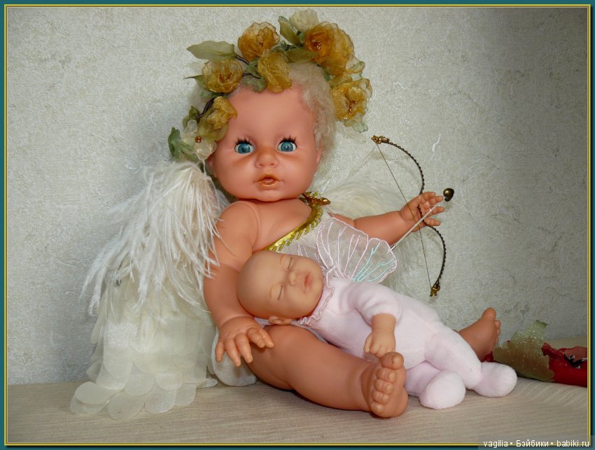 Перед выставкой — Домашние коллекции кукол: фото собраний