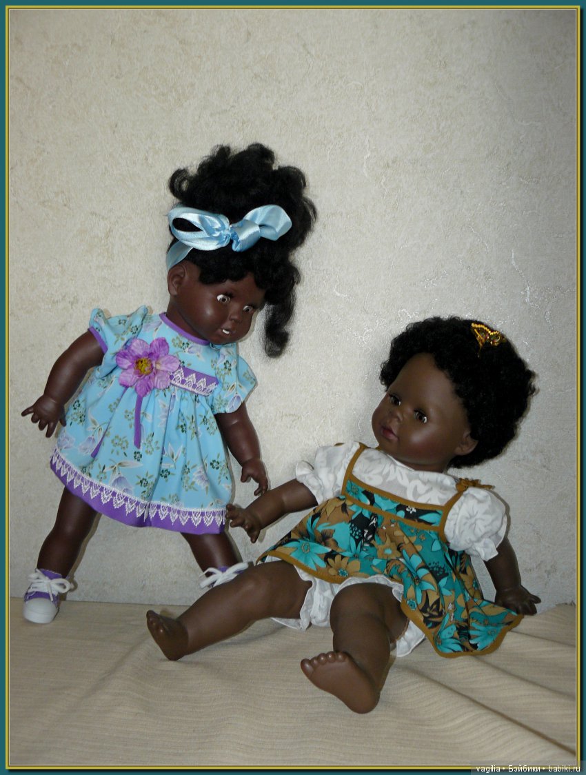 Перед выставкой — Домашние коллекции кукол: фото собраний