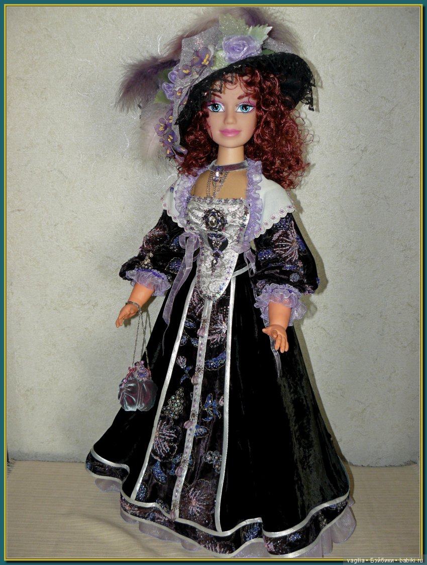 Перед выставкой — Домашние коллекции кукол: фото собраний