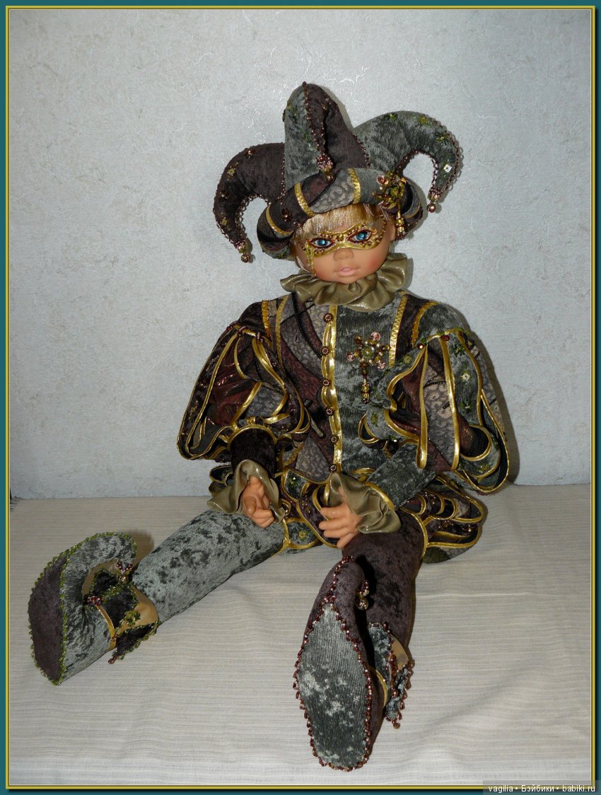 Перед выставкой — Домашние коллекции кукол: фото собраний