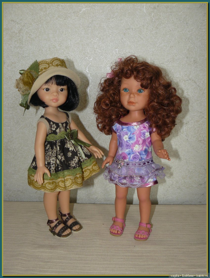 Перед выставкой — Домашние коллекции кукол: фото собраний