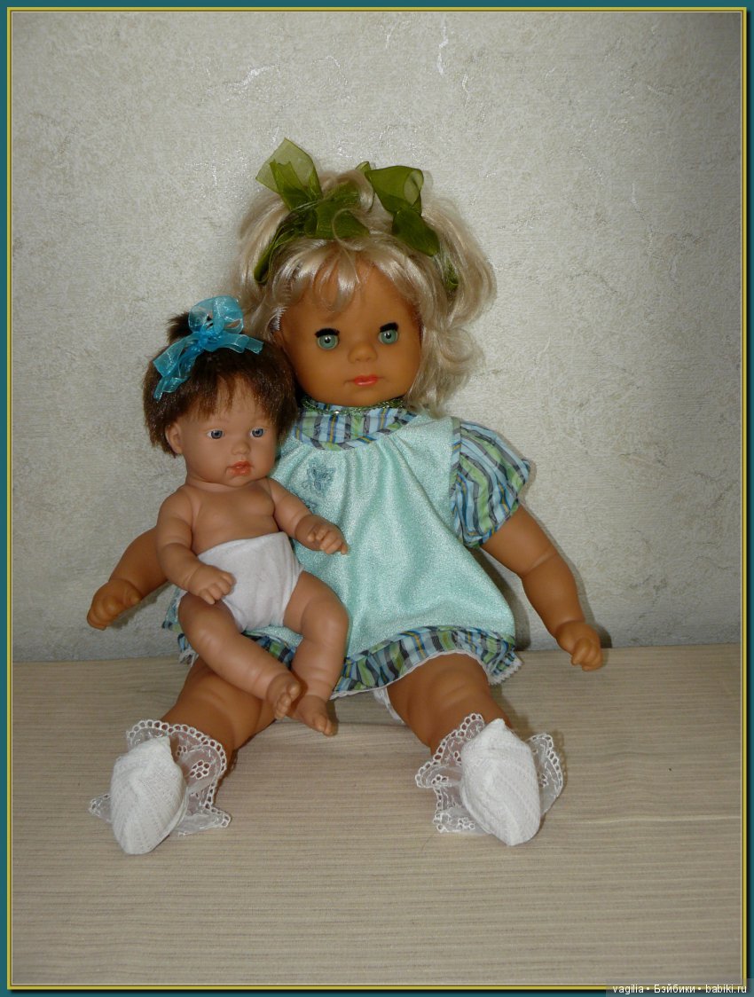 Перед выставкой — Домашние коллекции кукол: фото собраний