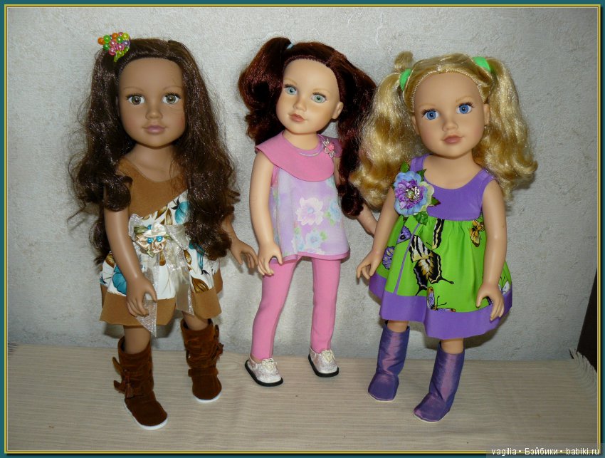 Перед выставкой — Домашние коллекции кукол: фото собраний (фото 9)