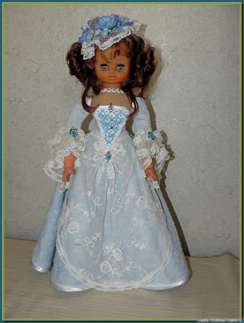 Перед выставкой — Домашние коллекции кукол: фото собраний