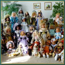 Перед выставкой