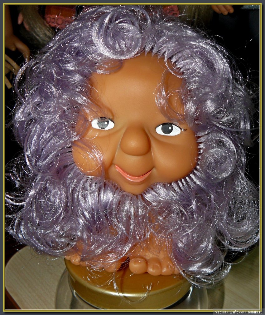 Куклоортопедия — Ремонт и реставрация кукол: тело (фото 4)