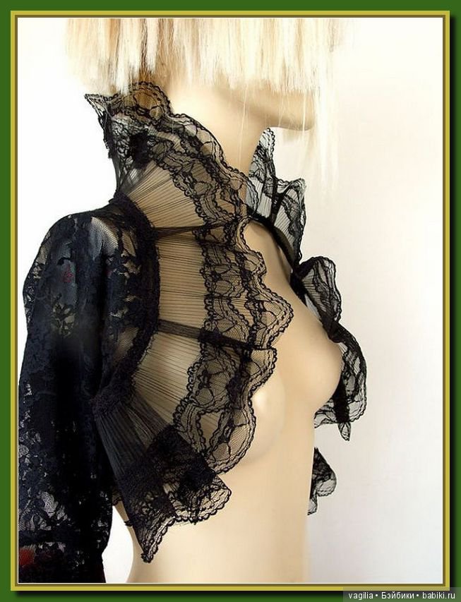 Идеи в помощь портняжкам 2