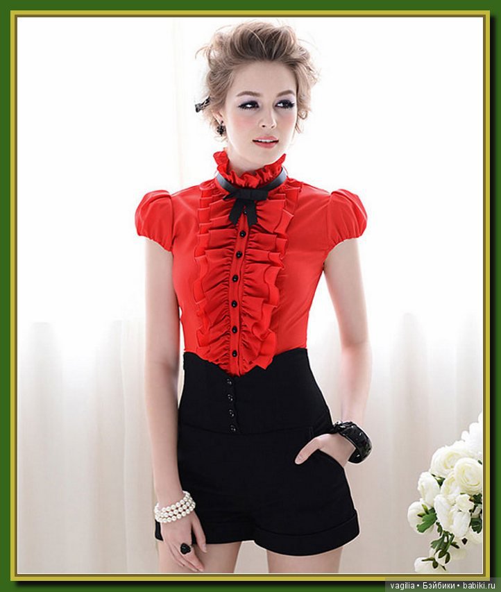 Идеи в помощь портняжкам 4 (фото 10)