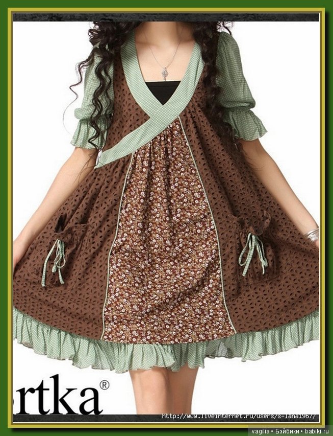 Идеи в помощь портняжкам 4