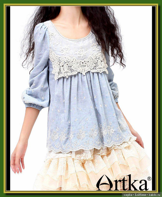 Идеи в помощь портняжкам 4