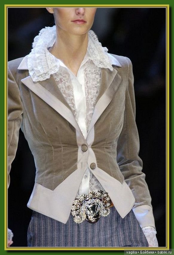 Идеи в помощь портняжкам 3