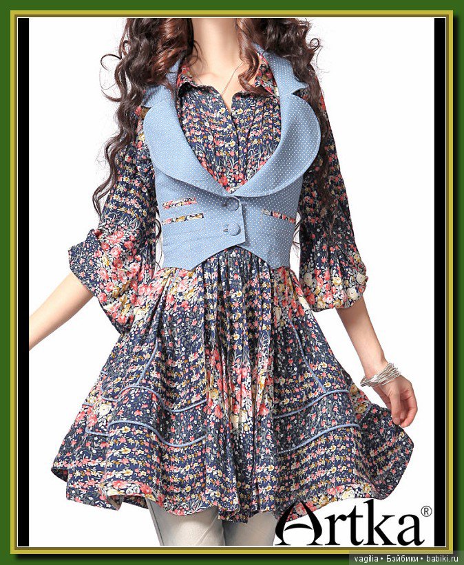 Идеи в помощь портняжкам 4