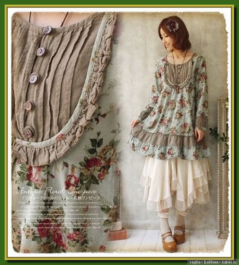 Идеи в помощь портняжкам 4