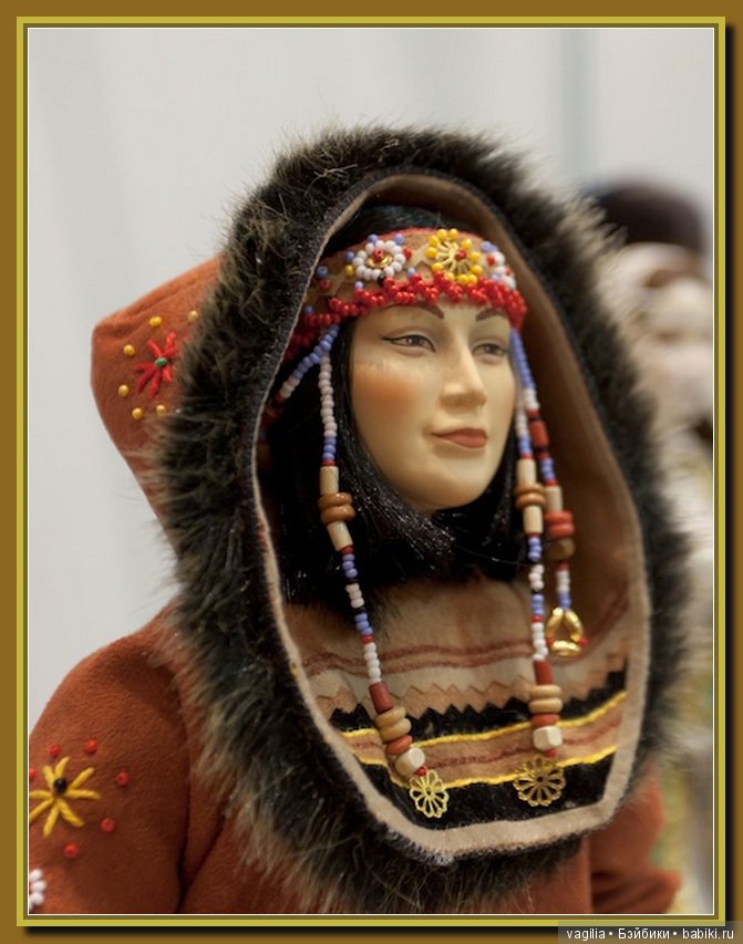 Идеи для одежды с национальным колоритом