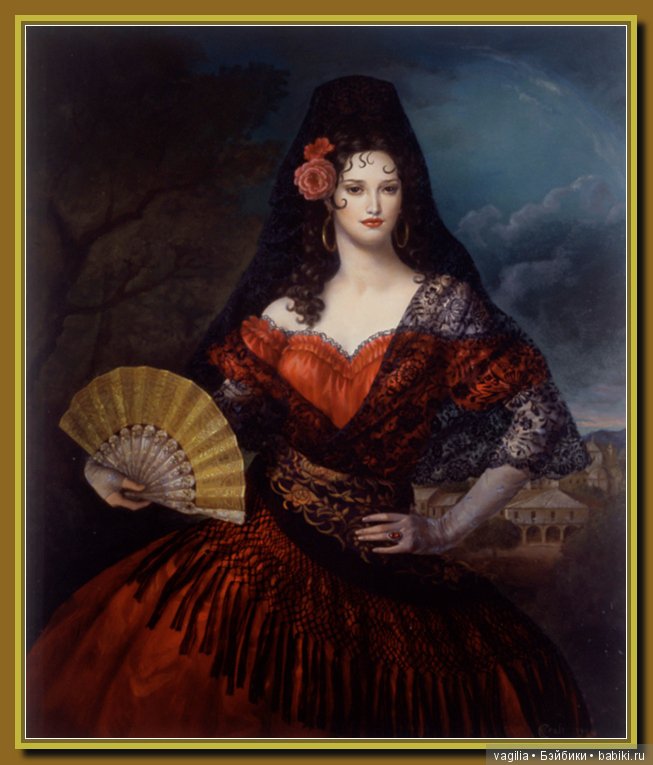 Идеи для одежды с национальным колоритом