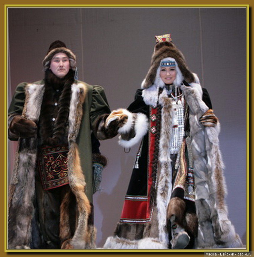 Идеи для одежды с национальным колоритом (фото 10)