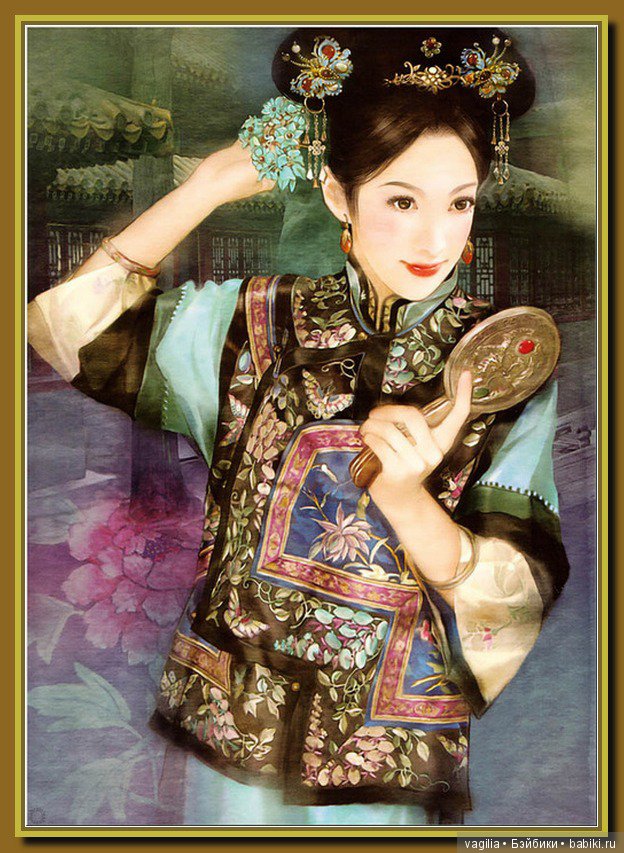 Идеи для одежды с национальным колоритом