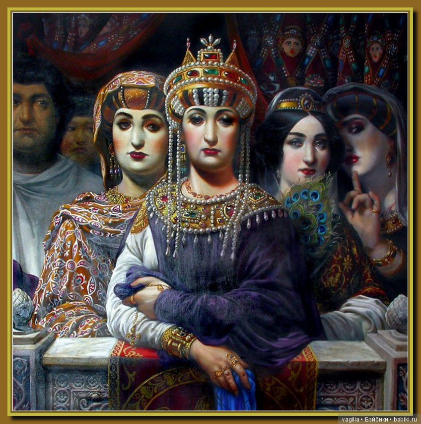 Идеи для одежды с национальным колоритом (фото 5)