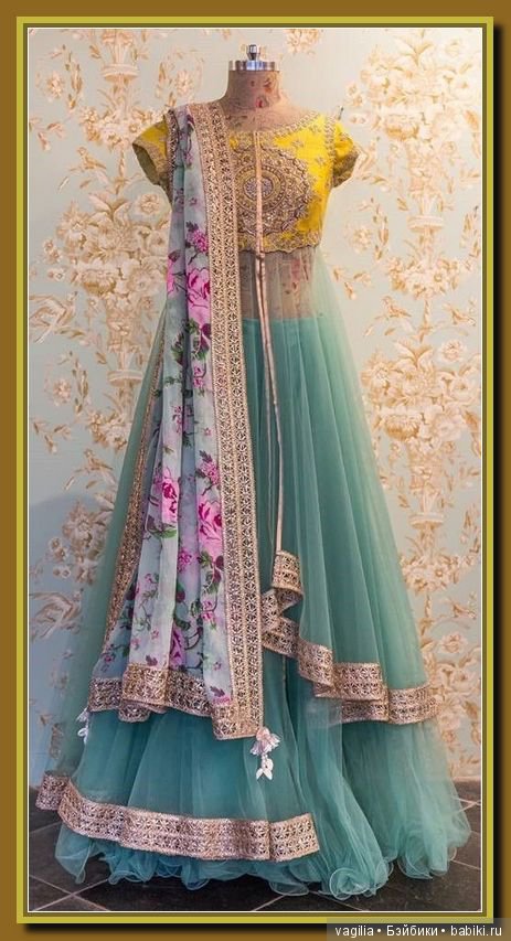 Идеи для одежды с национальным колоритом