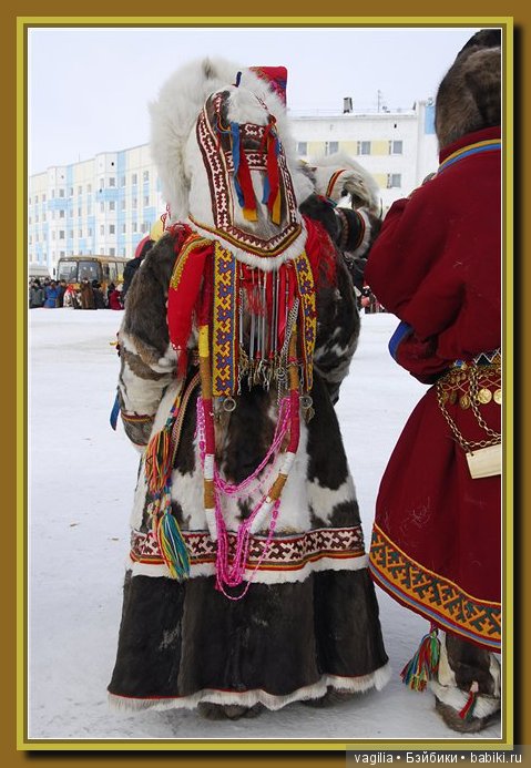 Идеи для одежды с национальным колоритом