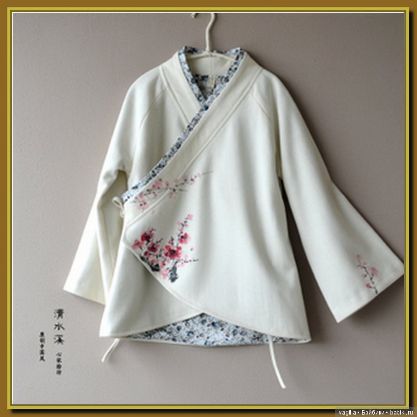 Идеи для одежды с национальным колоритом