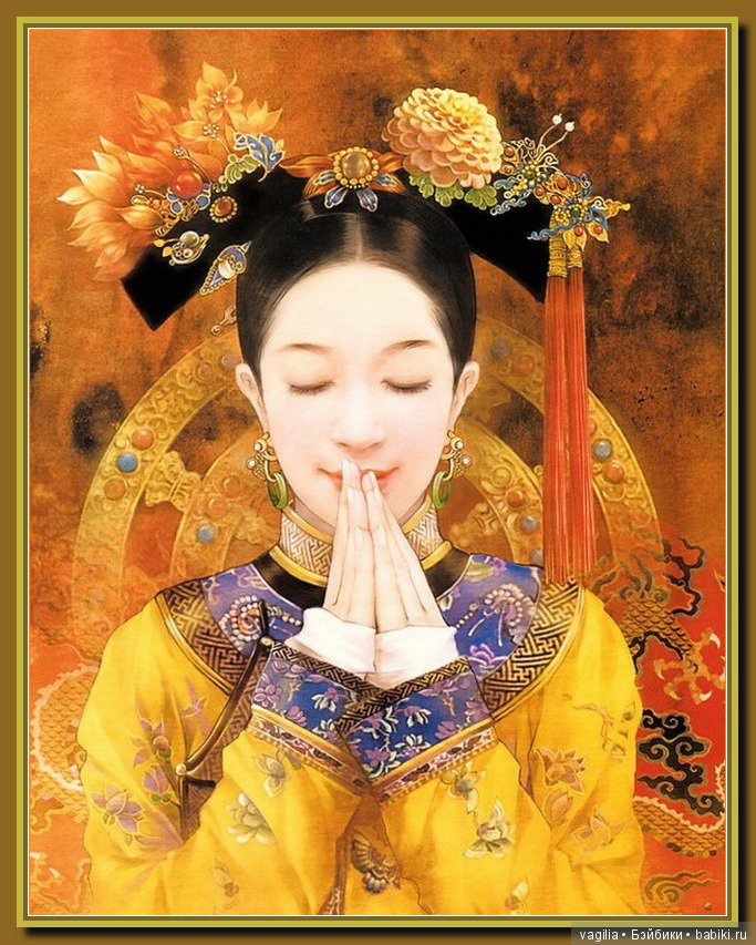 Идеи для одежды с национальным колоритом