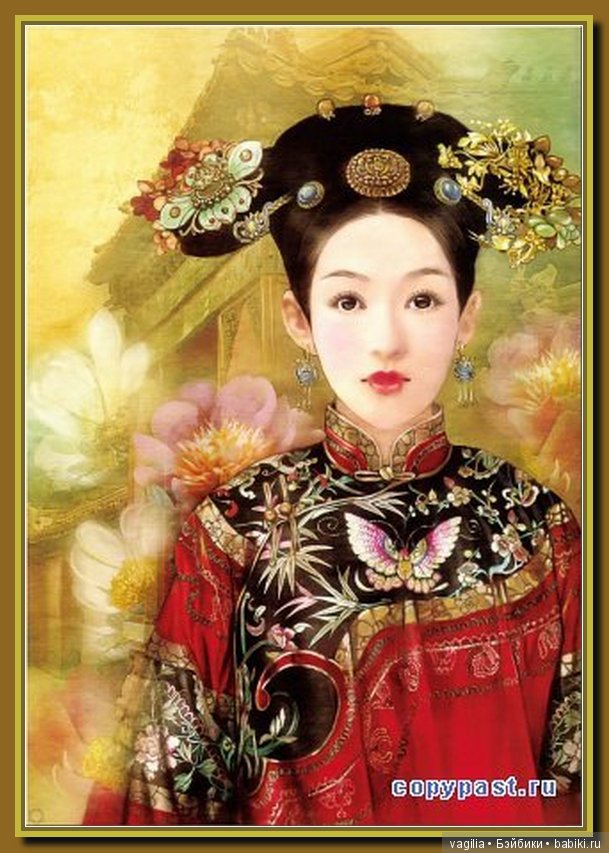 Идеи для одежды с национальным колоритом