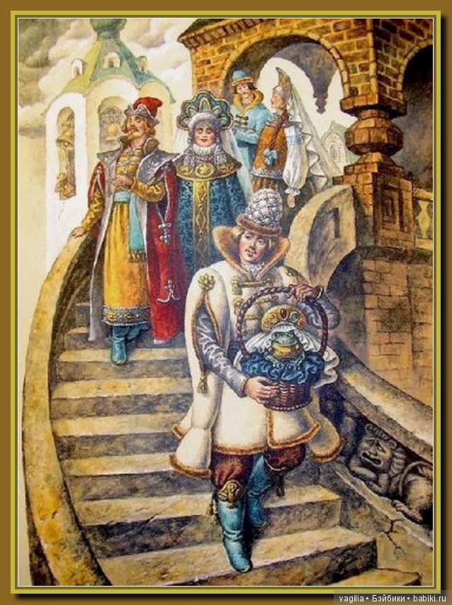 Идеи для одежды с национальным колоритом