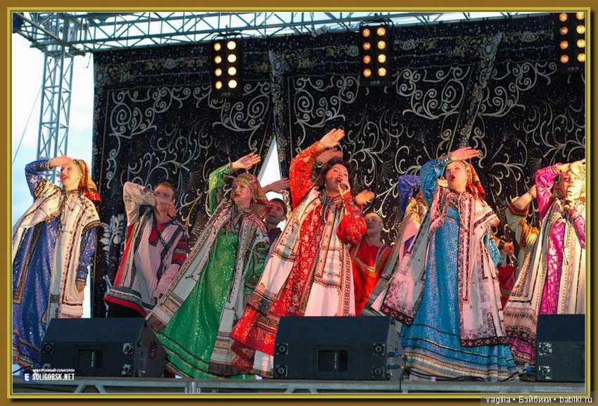 Идеи для одежды с национальным колоритом