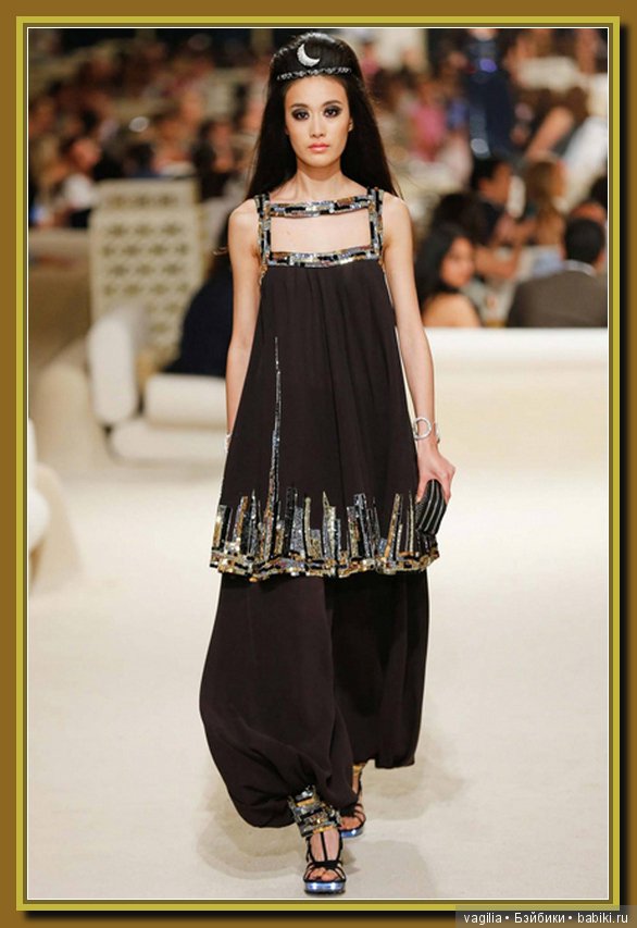 Идеи для одежды с национальным колоритом