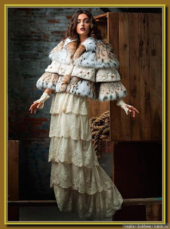 Идеи для одежды с национальным колоритом