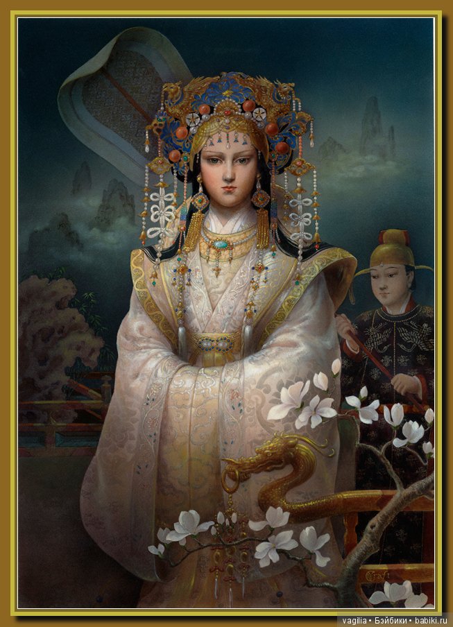 Идеи для одежды с национальным колоритом