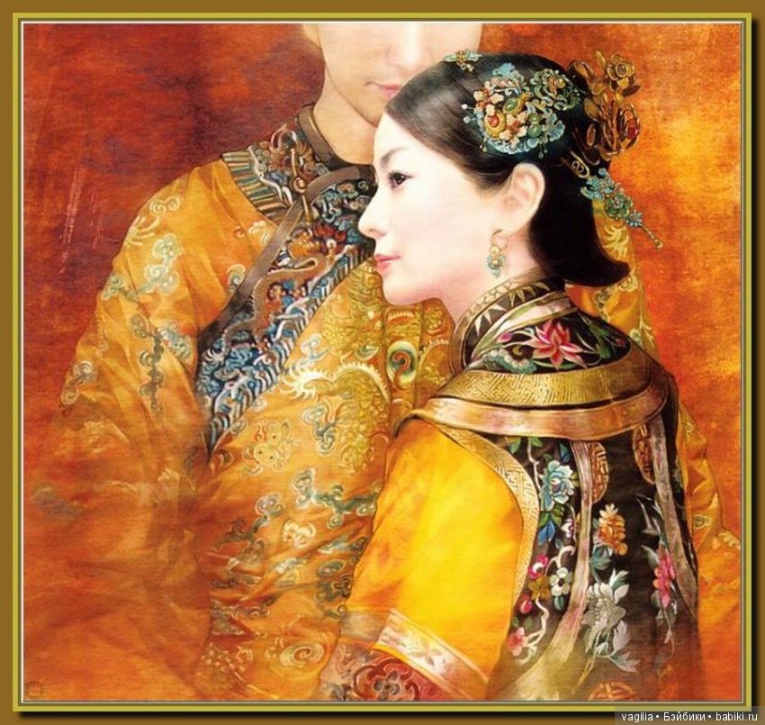 Идеи для одежды с национальным колоритом