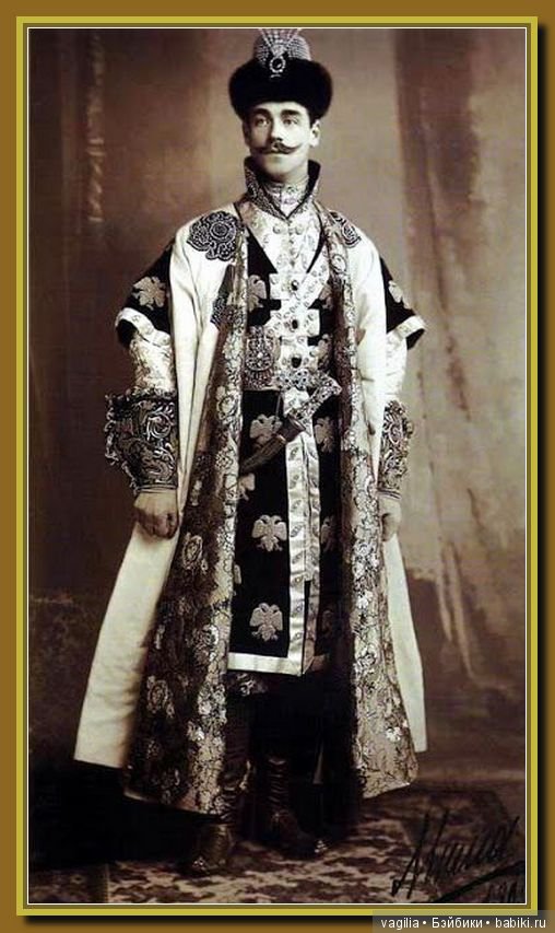 Идеи для одежды с национальным колоритом