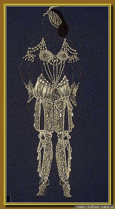 Идеи для одежды с национальным колоритом (фото 6)