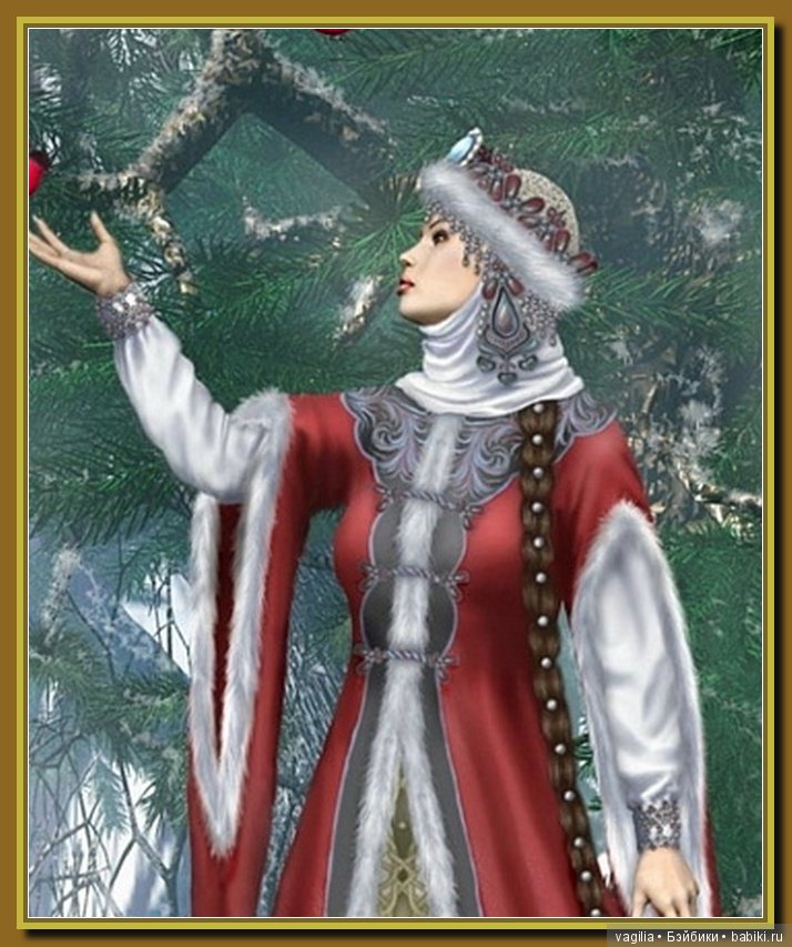 Идеи для одежды с национальным колоритом