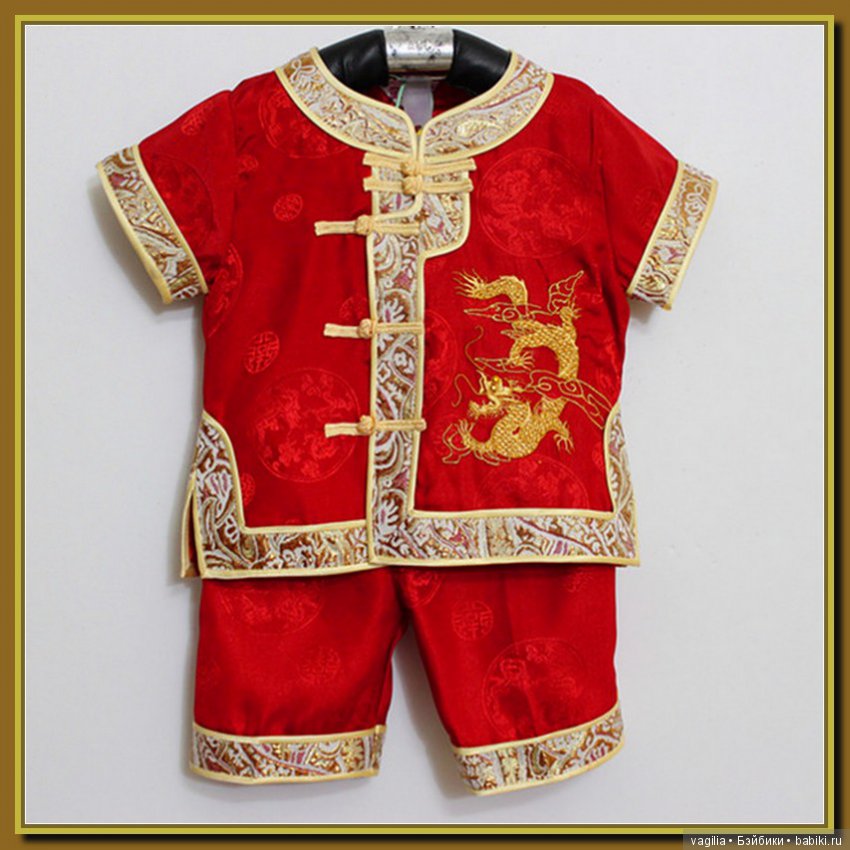 Идеи для одежды с национальным колоритом