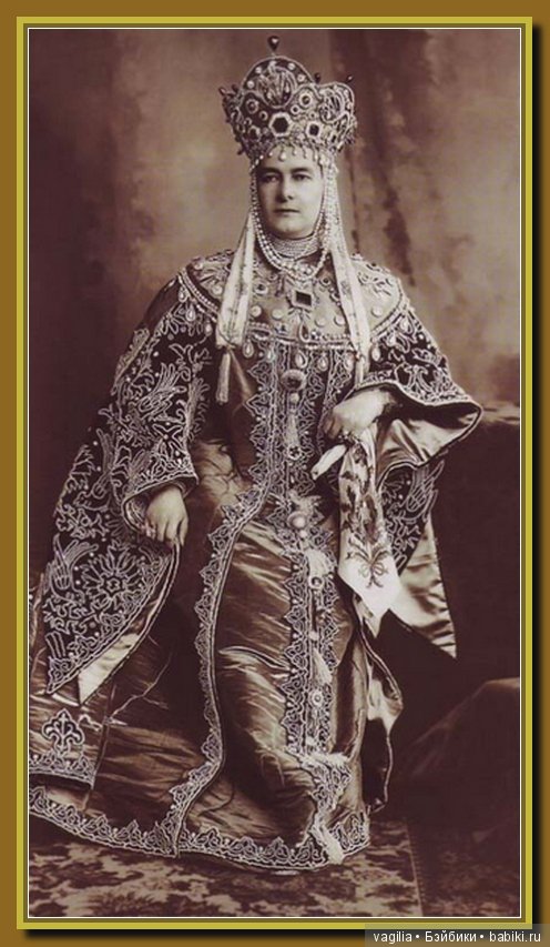 Идеи для одежды с национальным колоритом