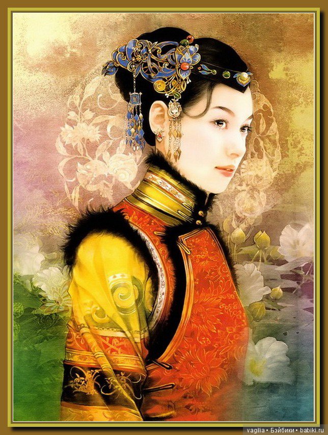 Идеи для одежды с национальным колоритом