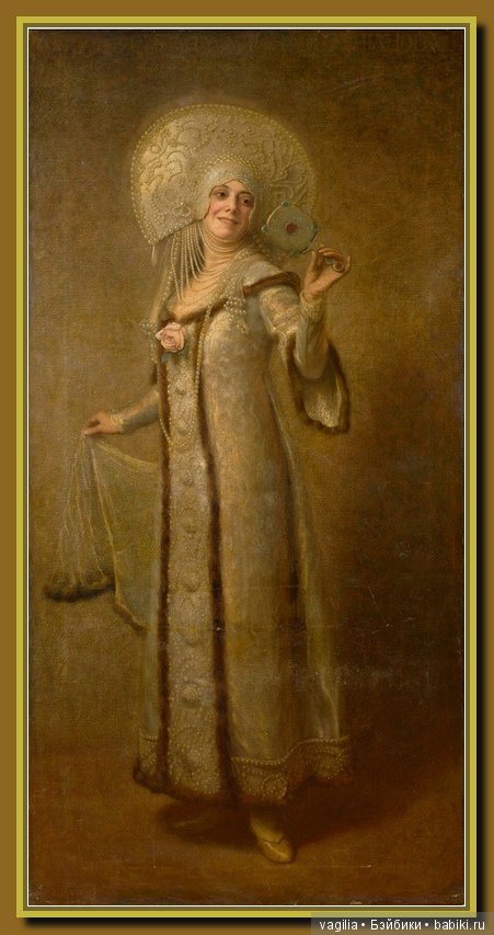 Идеи для одежды с национальным колоритом