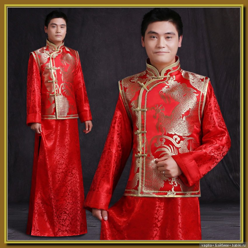 Идеи для одежды с национальным колоритом