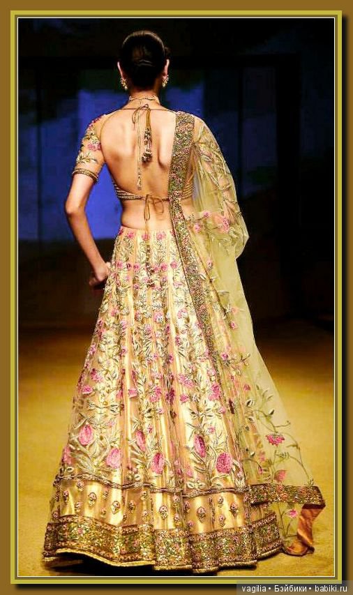 Идеи для одежды с национальным колоритом (фото 7)