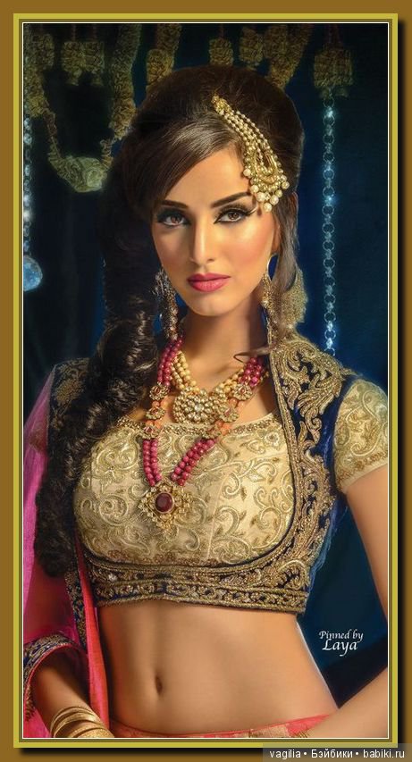 Идеи для одежды с национальным колоритом