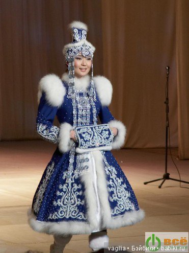 Идеи для одежды с национальным колоритом