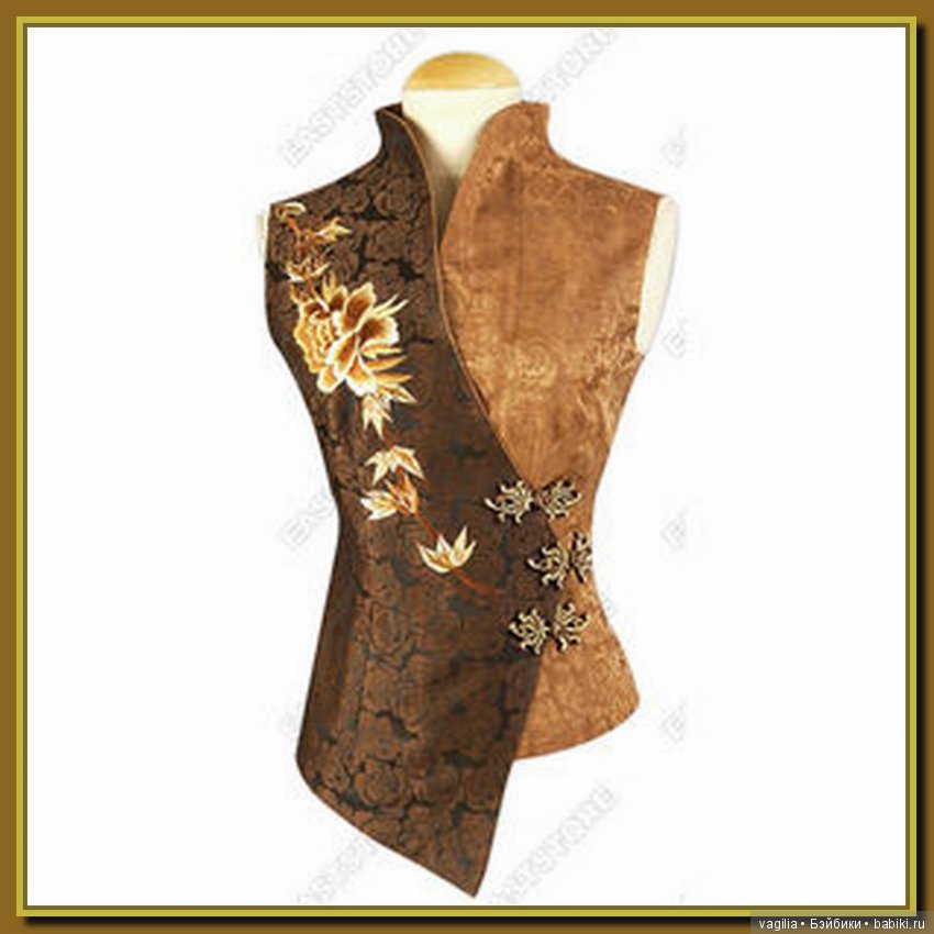 Идеи для одежды с национальным колоритом